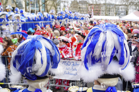 Funkenbiwak 2020 in Köln